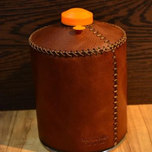 Alloro Leather Cartridge Holder 1000 ml Middle Tall