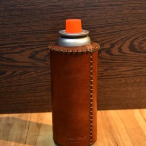 Alloro Leather Cartridge Holder 500 ml Long Tube