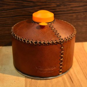 Alloro Gas Cartridge Holder 500 ml Short